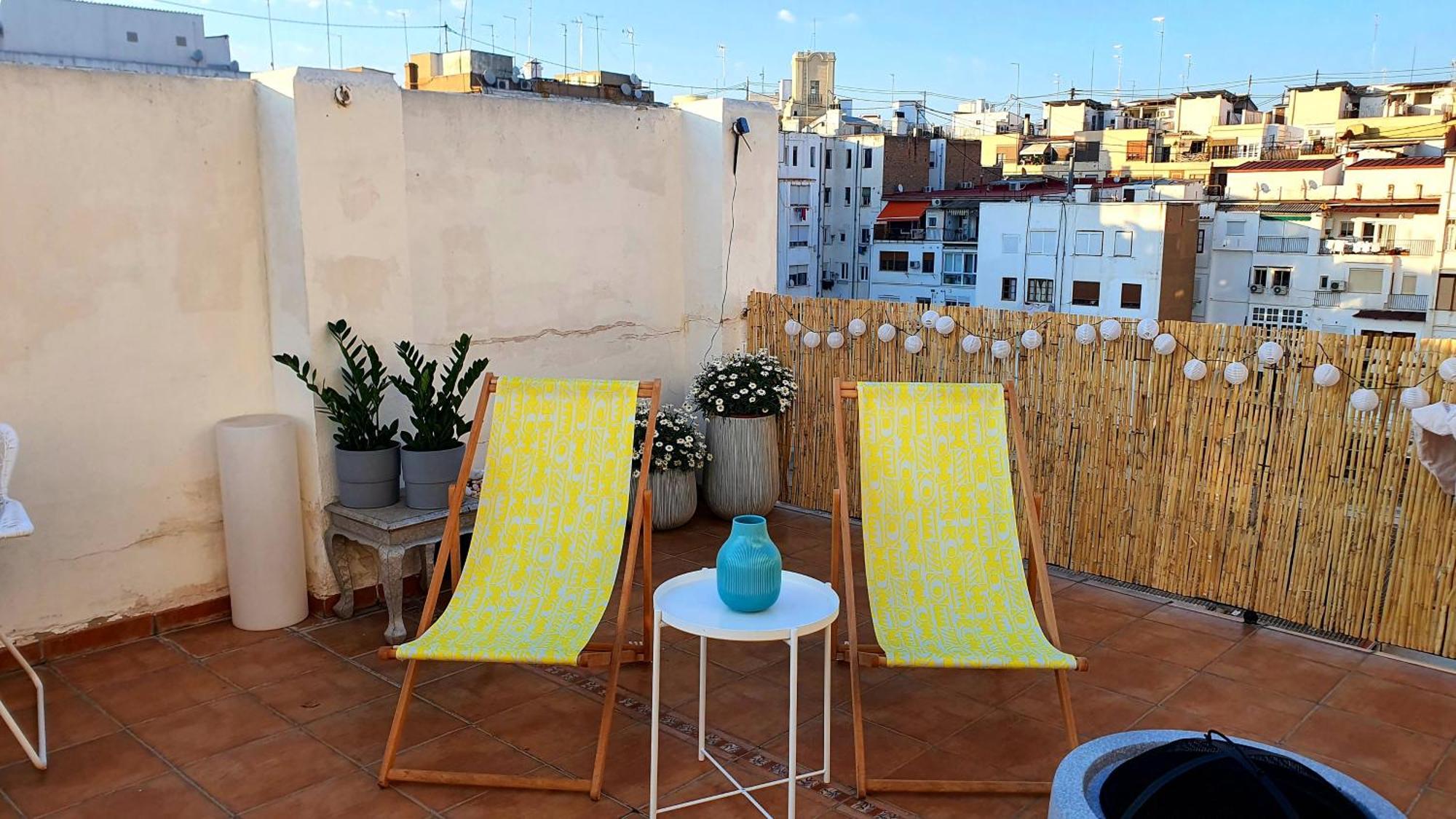El Palacete Gran Via Appartement Valencia