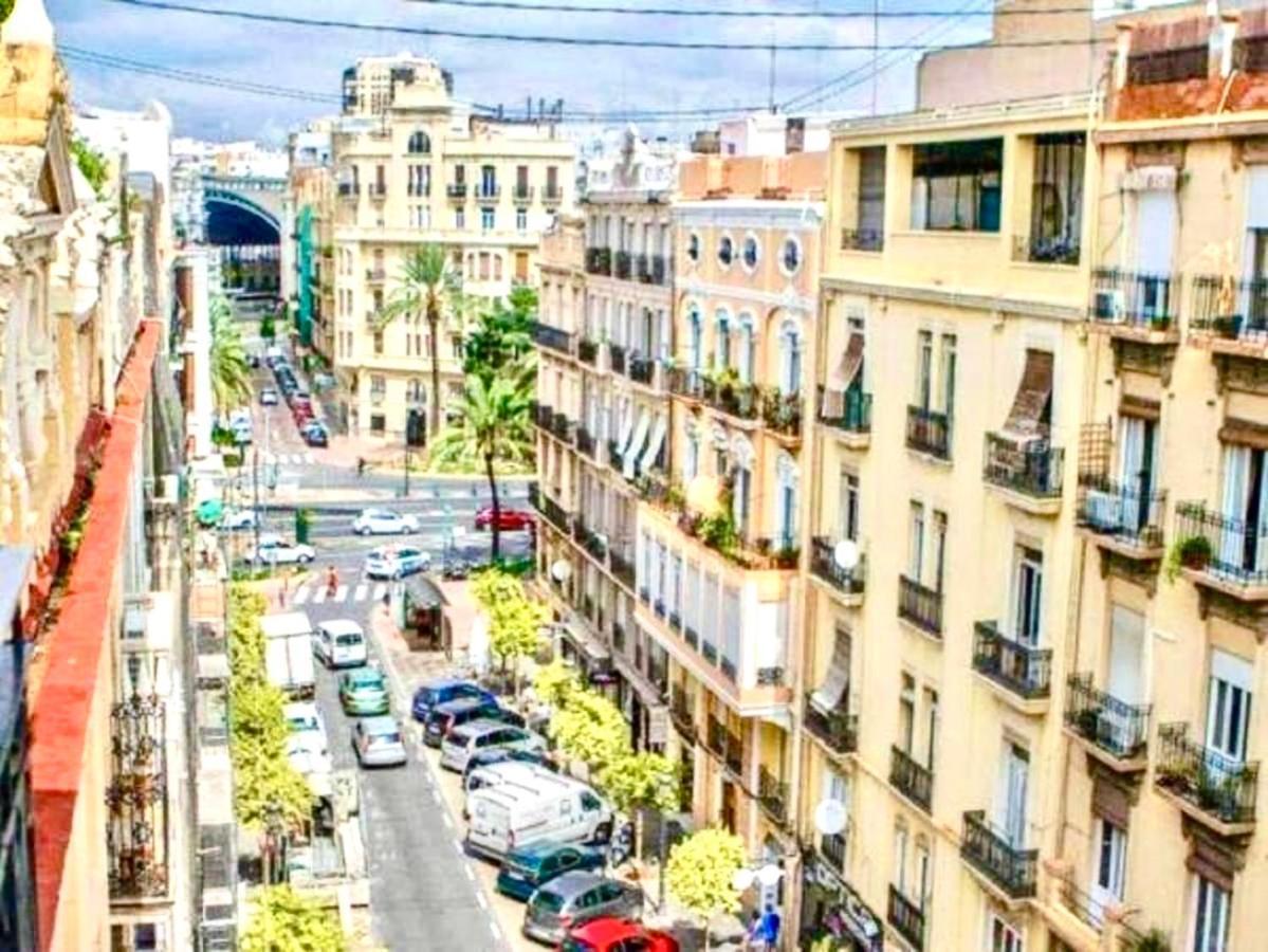Appartement El Palacete Gran Via Valencia